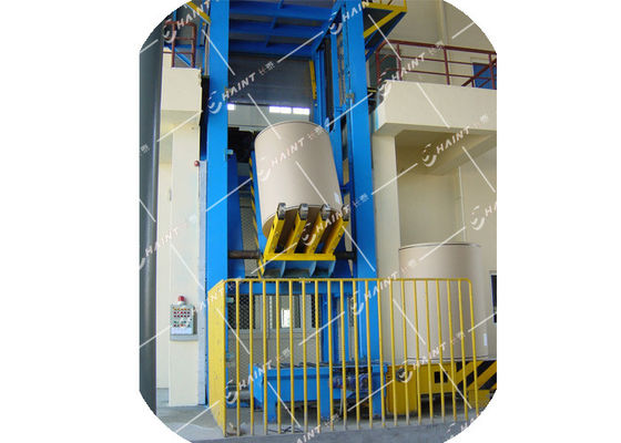 Chaint Paper Roll Handling Systems Automatic Control CE Certification
