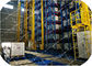 Steel Automated Storage Retrieval System , Automated Warehouse System Heavy Duty