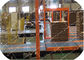 Corrugated Board Roll Material Handling Equipment Customized High Performance